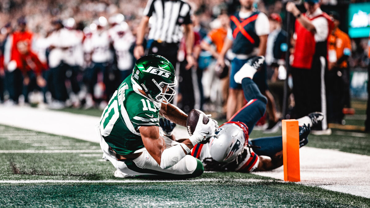 Week 3 Recap: Jets Defeat Patriots on Thursday Night Football — NY Jets