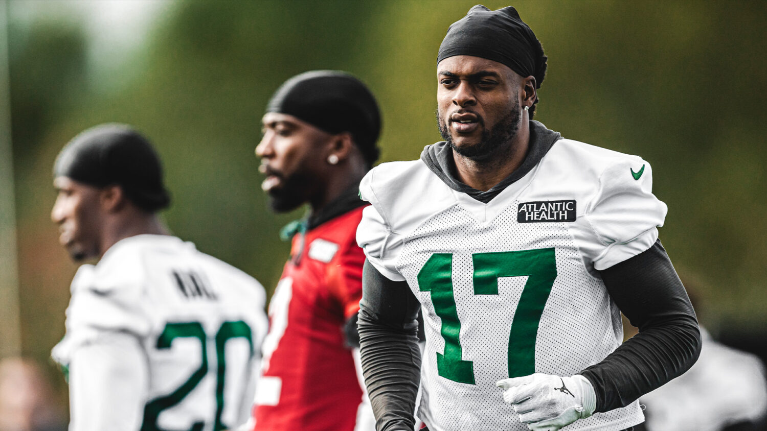 How Davante Adams Can Give Opponents Defensive Headaches — NY Jets